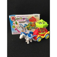 Toddler Toys Magic Wagon