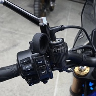 Big Sale Dual USB Charger Plug Socket Adapter Charging For Honda CB400X CB500X CB 400X CB 500X CB 40