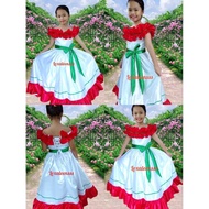 Mexico-United Nations Costume for Kids