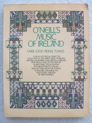 O'Neill's Music of Ireland: Over 1,000 Fiddle Tunes O'Neill's Music of Ireland: Over 1,000 Fiddle Tu