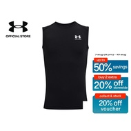 Under Armour Boys' HeatGear® Armour Sleeveless