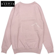 Forty-Five R Fuji Arch Logo Print 908 女款衛衣，粉紅色，3 碼，51170344