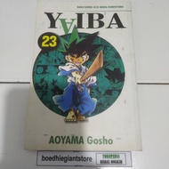 komik Yaiba 23