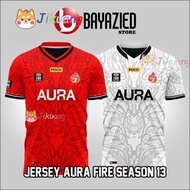 Aura ESPORTS JERSEY Latest GAME Shirt 2025
