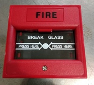 Emergency Break Glass-Emergency Door Release