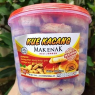 KUE KACANG MAK ENAK DAN KUE KACANG JEMBER POLOS ASLI JEMBER