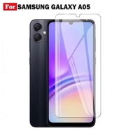 LAYAR Samsung GALAXY A05 / A05s Tempered Glass Clear Anti-Scratch Glass Screen Protector Screen Prot