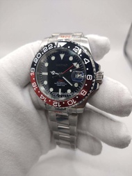 Seiko Mod Coke GMT Master 4 pins