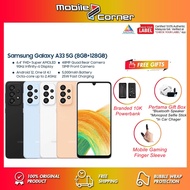 Samsung Galaxy A33 5G (8GB + 128GB) Smartphone - Original Samsung MY  1 Month Warranty by  Seller