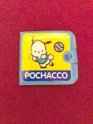 Pochacco 銀包(全新日本製）
