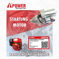 STARTING MOTOR FOR SUA460E