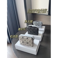 Issey Miyake Handbag Ladies Crossbody Bag Box Bag  （with Box）