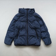 GU puffer size M men J010