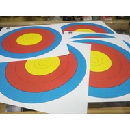 JVD Archery WA Target Face 60cm 5rings - Target Archery