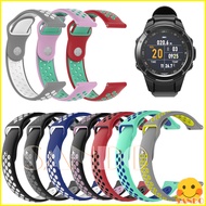 CREST CR-5 LITE / CR-5L Dive Computer soft silicone strap sports watch replacement wristband band st