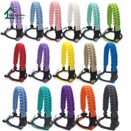 HydroFlask/Aquaflask Tumbler Water Bottle 12oz-64oz Shoulder Strap Colored Hand Rope Multi-functiona