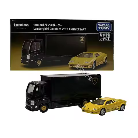 Tomica Alloy Car For Collector Simulation Holiday Gifts TOMICA Car Model Subaru Impreza Mitsubishi L