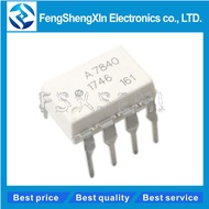 10pcs/lot HCPL-7840 HCPL-A7840 A7840 A7840A DIP8 photoelectric coupler