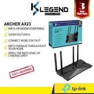 TP-LINK Archer AX23 AX1800 Dual-Band Wi-Fi 6 Router