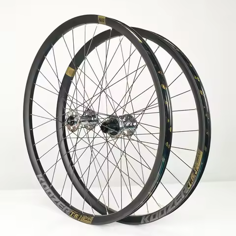 Koozer Customized Wheel Set 650 270 clicks TR30pro Custom MTB Bicycle Hand-assembled 27.5 29" XC E-b