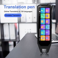 Others - 電子掃描/語音翻譯機 5.5寸寬屏幕翻譯筆 可連線翻譯134種語言