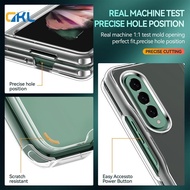 TPU HARD CASE TRANSPARENTBENING SAMSUNG GALAXY Z FOLD 7 5G Z FOLD 6 5G Z FOLD 5 5G Z FOLD 4 5G Z FLI