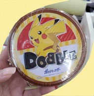 全新! 罕有特別版❣比卡超Pokemon DOBBLE - Spot it!