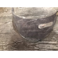 Exhibits Cleared M2R Safety Helmet Lens F2C XR3 F-3 OX2 Light Black