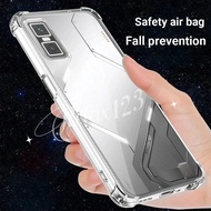 For infinix GT 30 5G 2025 Soft Silicone Clear TPU Case For Infinix GT 30 Pro GT30 GT30Pro InfinixGT3