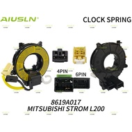 8619A017 CLOCK SPRING FIT FOR MITSUBISHI STORM L200 -4PIN+6PIN-