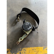 Original Import BMw E46 rear sear belt seat belt belakang