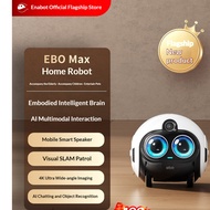 EBO Max Family Robot Can Move the Whole House ai Emotional Accompanying Bionics 2026 New Style Speci