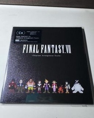 一番賞 [C賞] FINAL FANTASY VII FF7 Rebirth Memorial Lottery Chiptune Arrangement Tracks CD JP