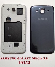 Casing Fullset Full set Housing Samsung Galaxy Mega 5.8 I9152