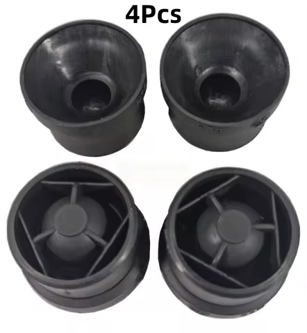 4Pcs/1Pcs Engine Cover Rubber Mounts Buffer Grommet Bushing for Nissan Qashqai J11 2014-2021 Engine 