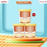 Combo of 3 Mayonnaise for Chefs - Kewpie Kewpie Mayonnaise Kewpie Mayo