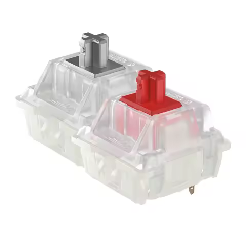 Cherry MX2A RGB Switch Red switch Black Brown Switch Blue Silver Silent Red Switch V2 for Mechanical