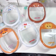[PO] Illit Pouch PVC Doll Keychain