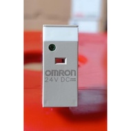 Promo OMRON G2R-2-SND (S) 24VDC RELAY + SOCKET READY STOCK Discount