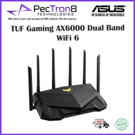 ASUS TUF Gaming AX6000 Dual Band WiFi 6 Gaming Router - TUF-AX6000