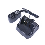 CD-47 Desktop Charger for Vertex Yaesu Radio, VX-414, VX-417, VX-160, VX-180, FT-60R, FT-250R, FT-27
