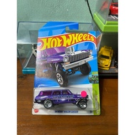 HOT WHEELS - '64 NOVA WAGON GASSER