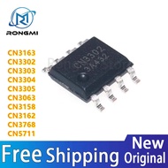 5PCS CN3302 CN3303 CN3304 CN3305 CN3063 CN3158 CN3162 CN3163 CN3768 CN5711 SOP8 Chip ic