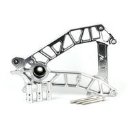 Swing Arm Xmax300 2017-2025 240-245mm. CNC Work Aluminum Xmax 300