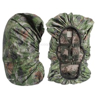 Taoyuan Fast🚚Camouflage Backpack Rain Cover Camouflage Waterproof Cover Rain Cover Backpack Cover Sc