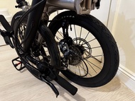 Java Neo 349 Folding Bike
