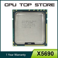 Used Intel Xeon X5690 LGA 1366 3.46GHz 6.4GT/s 12MB 6 Core 1333MHz SLBVX CPU Processor