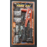 4 Nozzle High Quality Hand Riveter With Blind Rivet Nail Set