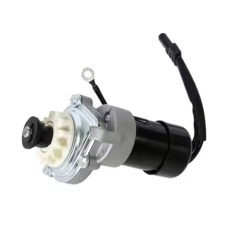 For Mountfield 5750 Series Engine Starter Motor 118551434/0 12V Replacement for Lawn Tractor Models 
