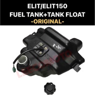 MODENAS ELIT FUEL TANK ( WITH TANK FLOAT ) - ORIGINAL - ELIT 150 / ELIT150 /ELIT 125 / ELIT125